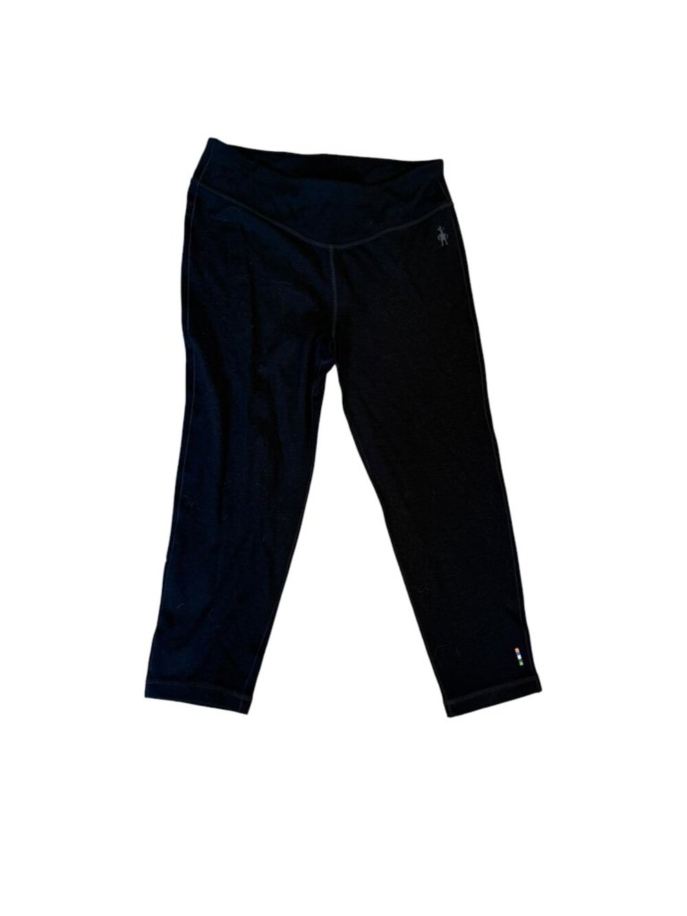 Smartwool Women’s Classic Thermal Merino 3/4 Base Layer Bottoms– Small NWOT